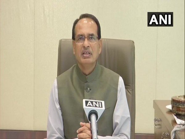 Chief Minister Shivraj Singh Chouhan (File photo)