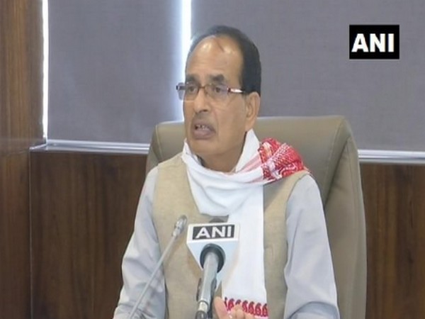 Madhya Pradesh Chief Minister Shivraj Singh Chouhan (File Photo)