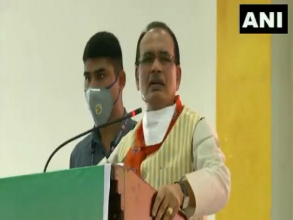 Madhya Pradesh Chief Minister Shivraj Singh Chouhan