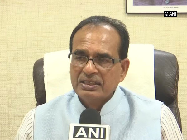 Senior BJP leader Shivraj Singh Chouhan (File photo)