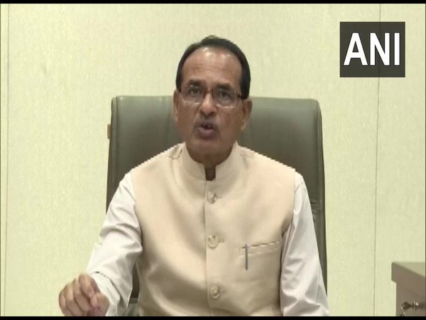 Madhya Pradesh Chief Minister Shivraj Singh Chouhan