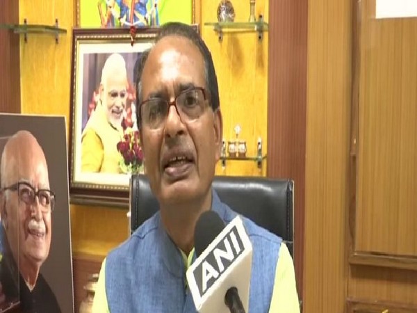  Former chief minister and BJP leader Shivraj Singh Chouhan (File Photo/ANI)