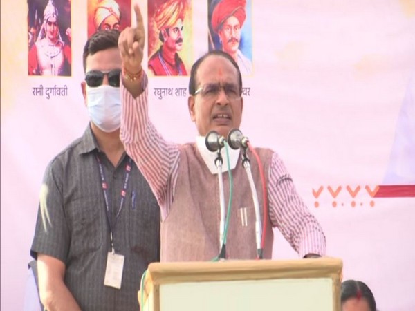 Madhya Pradesh Chief Minister Shivraj Singh (File Photo)