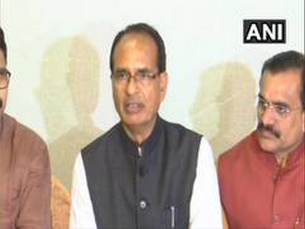 BJP leader and former MP CM Shivraj Singh Chouhan (File photo)