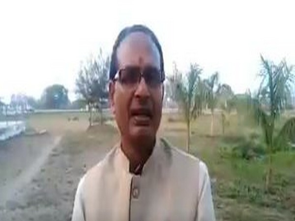 Former Madhya Pradesh Chief Minister Shivraj Singh Chouhan (Photo credit: His Twitter handle)