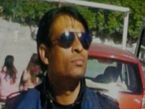 Former Shiv Sena district chief Anurag Sharma. (File Photo)