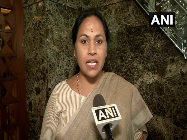 BJP MP Shobha Karandlaje (File photo)