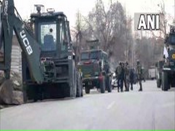 Visual from the spot. (Photo/ANI)