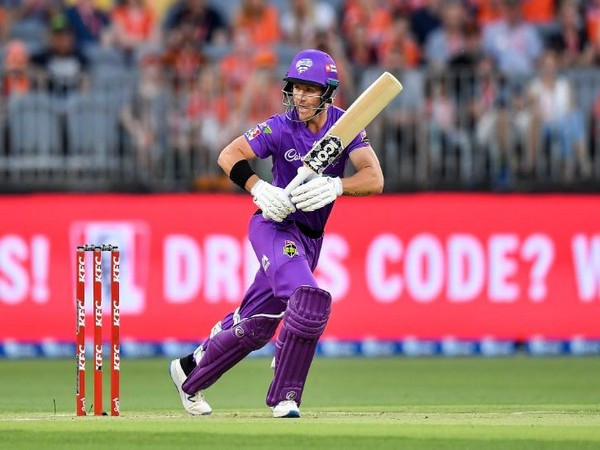 Australia batsman D'Arcy Short (Photo Big Bash League Twitter)