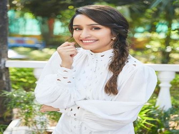 Bollywood actor Shraddha Kapoor (Image courtesy: Instagram)