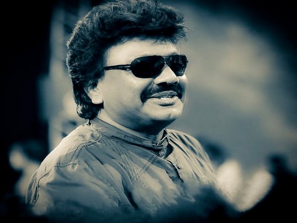 Shravan Rathod (Image source: Twitter)