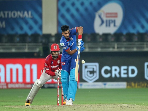 Delhi Capitals skipper Shreyas Iyer (Photo/Shreyas Iyer Twitter)