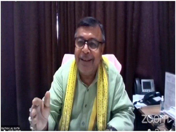 Tripura Education Minister Ratan Lal Nath (File Photo)