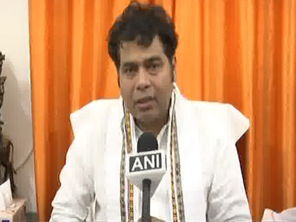 Uttar Pradesh Power Minister Shrikant Sharma (file photo)
