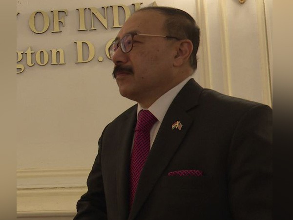 India Ambassador to US Harsh Vardhan Shringla