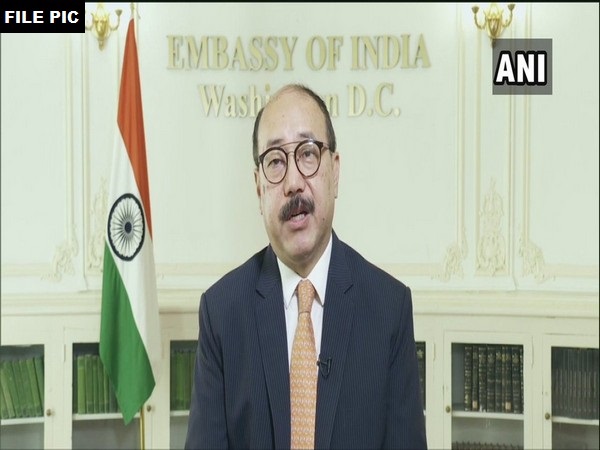 Senior Indian diplomat Harsh Vardhan Shringla (File photo)