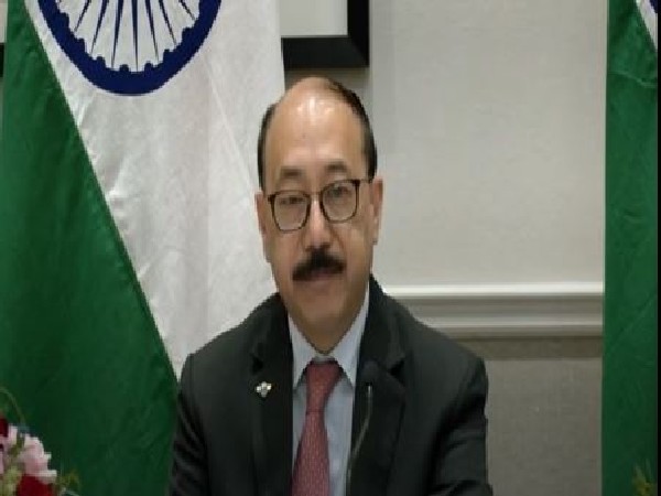 Foreign Secretary Harsh Vardhan Shringla