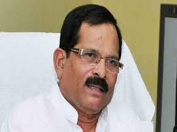 Union Minister of state for AYUSH Shripad Yesso Naik