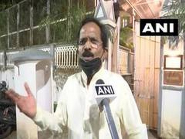 Union Minister of State for Defence Shripad Naik (File photo)