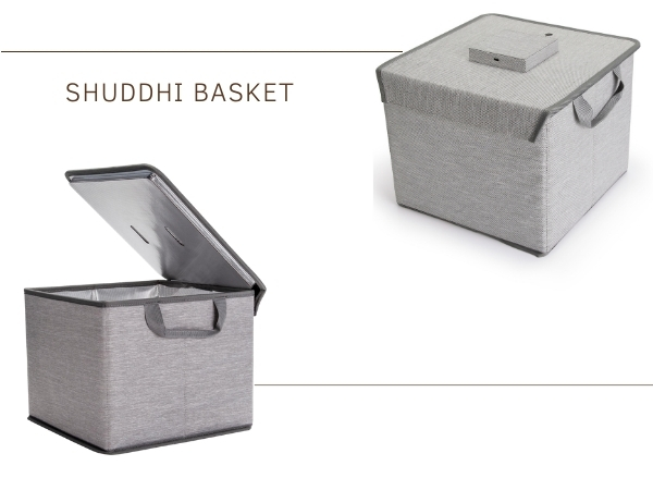 Shuddhi Basket