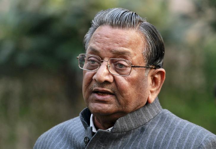 BJP MP Shyama Charan Gupta joins Samajwadi party