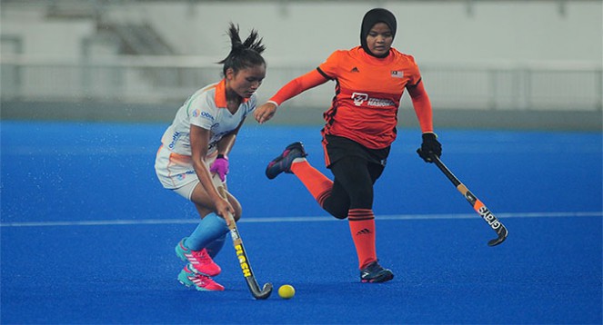 Lalremsiami in action (Photo/Hockey India)