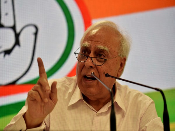 Senior Congress leader Kapil Sibal (File photo)