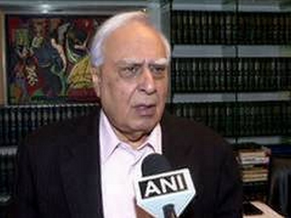 Congress leader Kapil Sibal. (File Photo)
