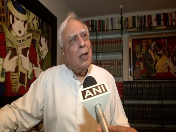 Senior Congress leader Kapil Sibal (File photo)