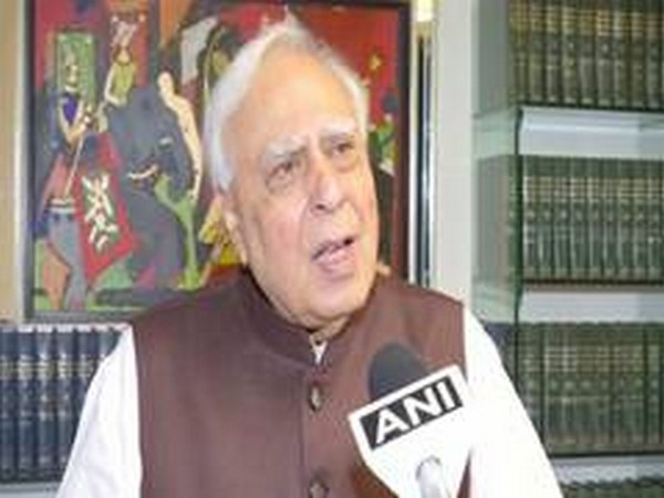 Senior Congress leader Kapil Sibal (File photo)