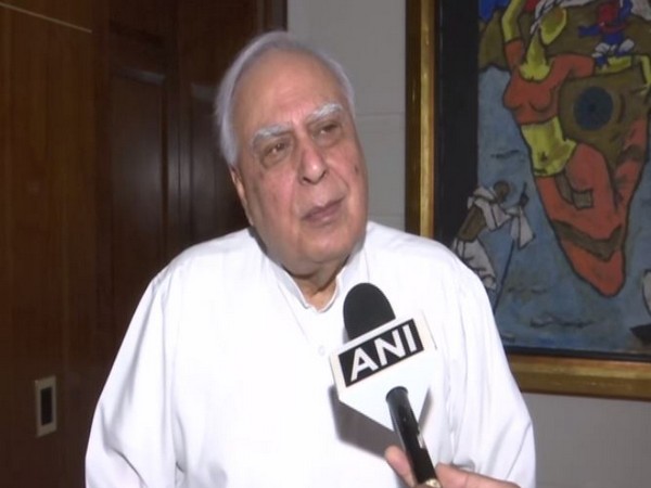 Congress leader Kapil Sibal (File photo)