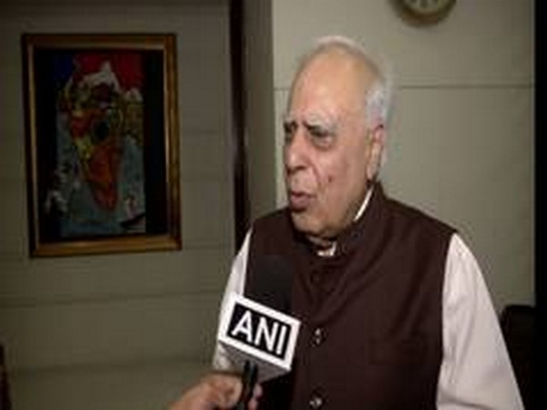 Senior Congress leader Kapil Sibal (File photo)