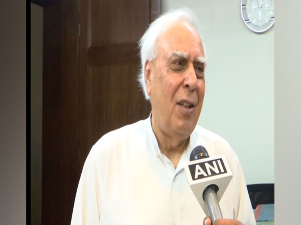 Congress leader Kapil Sibal (File Photo)