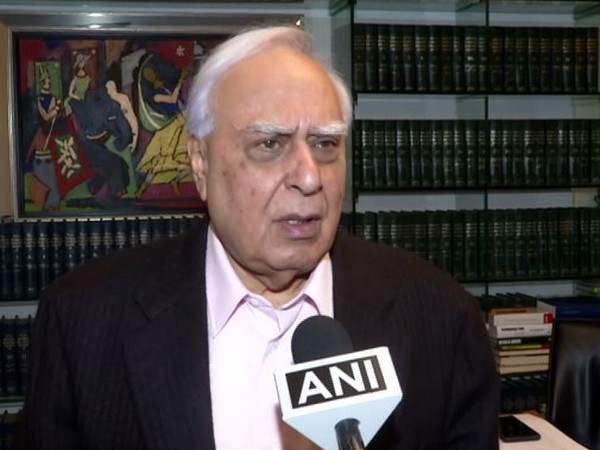 Senior Congress leader Kapil Sibal (File pic)