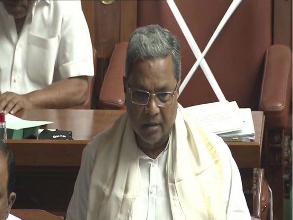 Leader of Opposition in Karnataka Legislative Assembly Siddaramaiah (Photo/ANI)