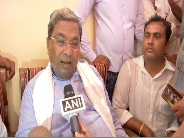 Congress legislator Siddaramaiah (File photo)