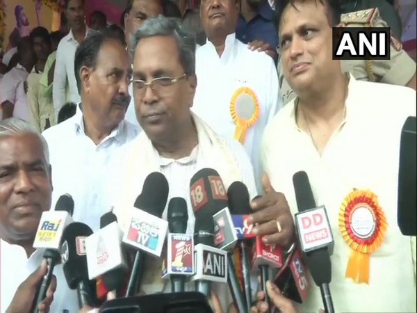 Siddaramaiah