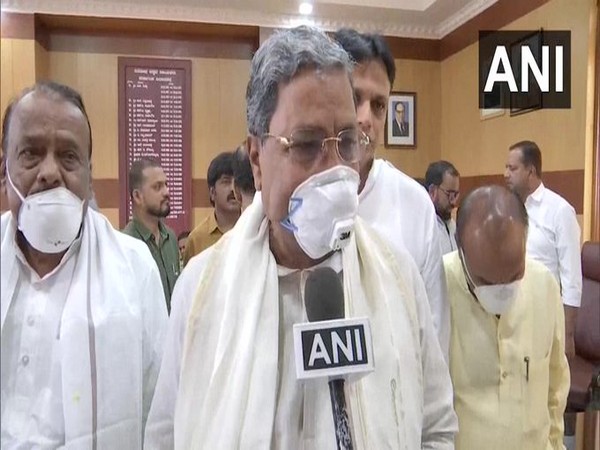Former Karnataka Chief Minister Siddaramaiah (File photo)