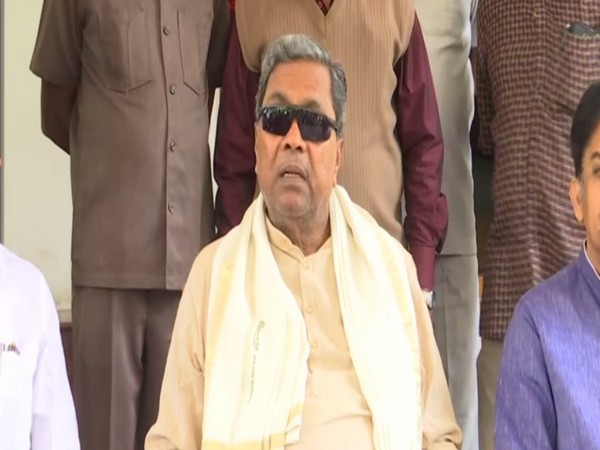 Congress leader Siddaramaiah. File photo/ANI