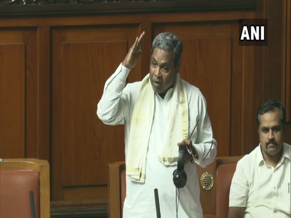 Senior Congress leader Siddaramaiah at the Vidhan Soudha in Bengaluru, (File photo)