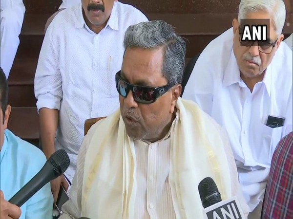 Former Chief Minister Siddaramaiah (File photo)