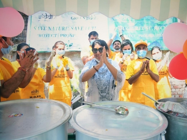 Siddhi Foundation - Project HOPE