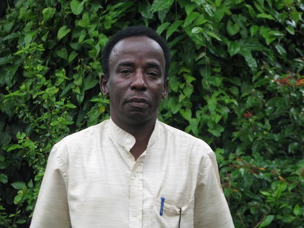 Shantharama Budna Siddi (File photo)