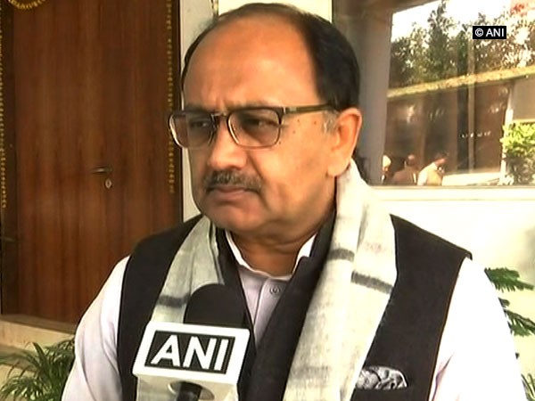 Uttar Pradesh Health Minister Sidharth Nath Singh (file photo)