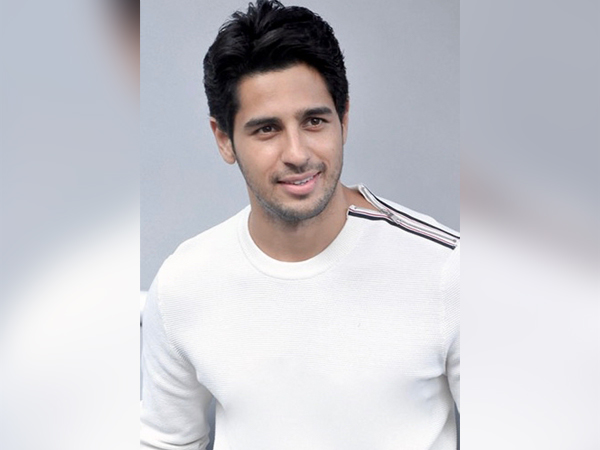 Sidharth Malhotra  