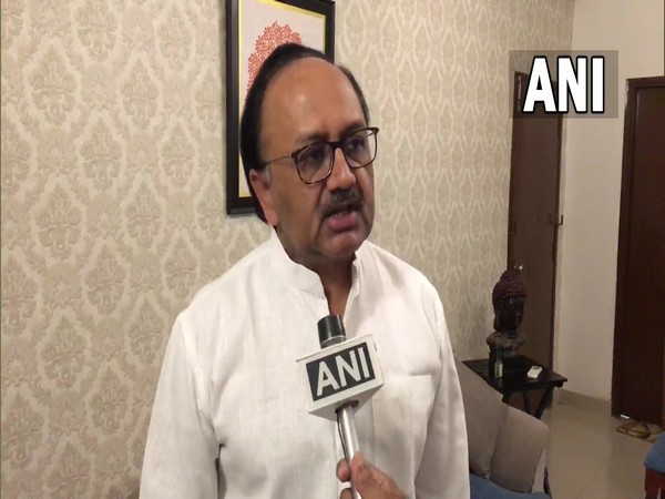 UP Minister Sidharth Nath Singh (Photo/ANI)