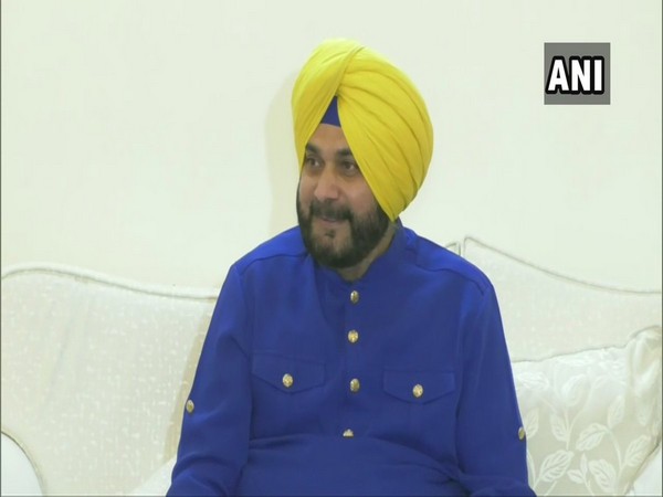 Congress leader Navjot Singh Sidhu (File Photo)