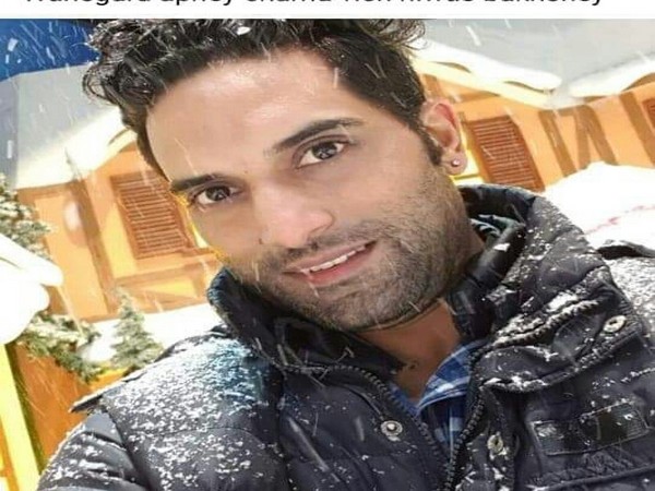 Ravinder Singh (File pic)