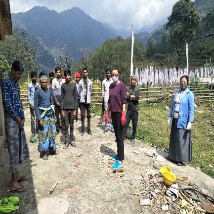 India expresses concern over Chinese incursion into Sikkim