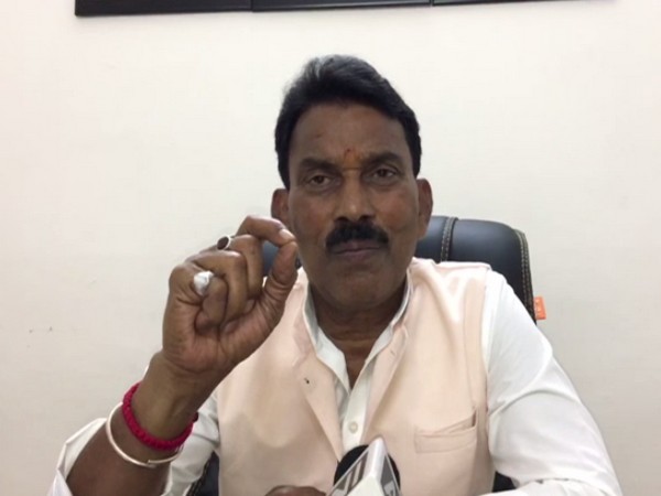 MP Health Minister Tulsi Silawat speaking to ANI on Friday. Photo/ANI